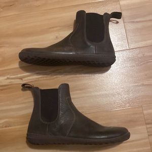 Fulham VivoBarefoot Women’s 9, Brown